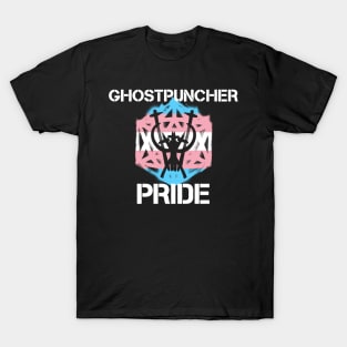 Ghostpuncher Trans Pride T-Shirt